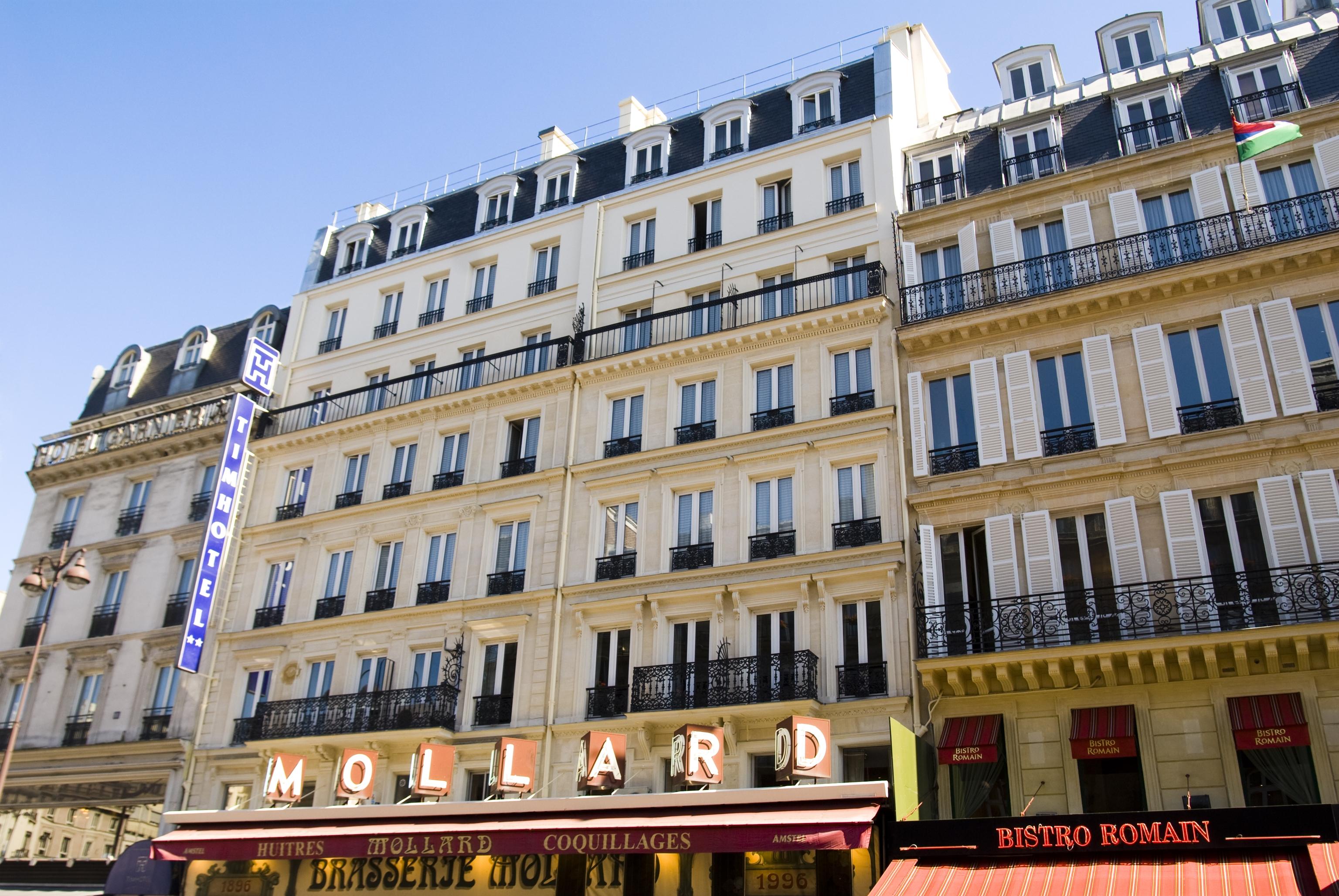 Timhotel Opera Madeleine Paris Exterior photo