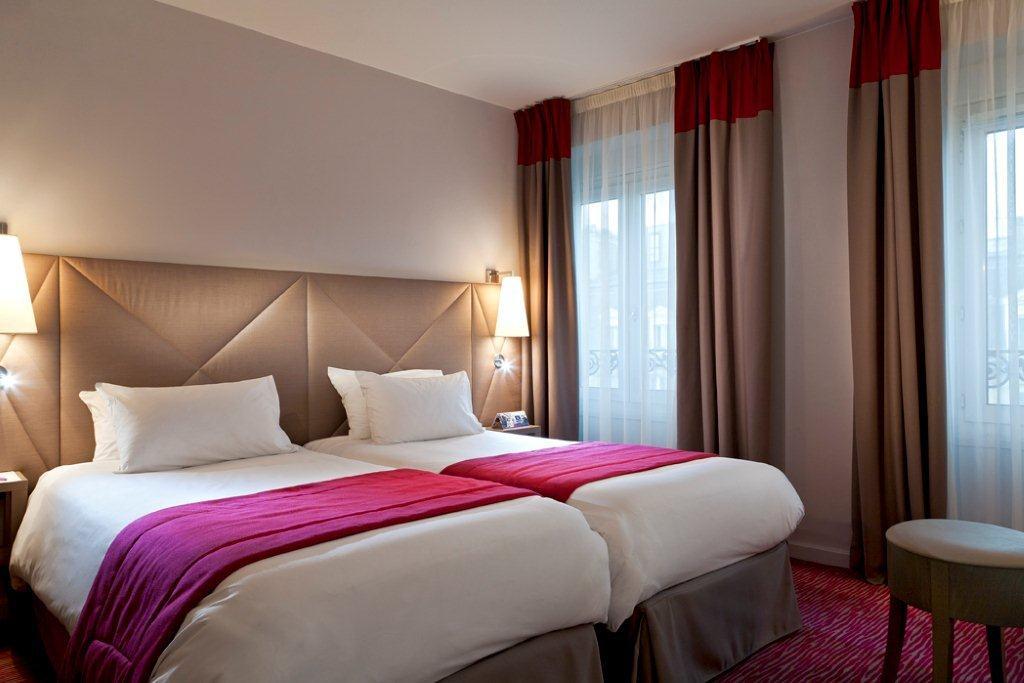 Timhotel Opera Madeleine Paris Exterior photo