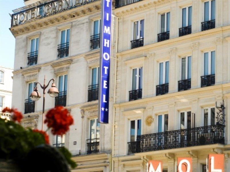 Timhotel Opera Madeleine Paris Exterior photo
