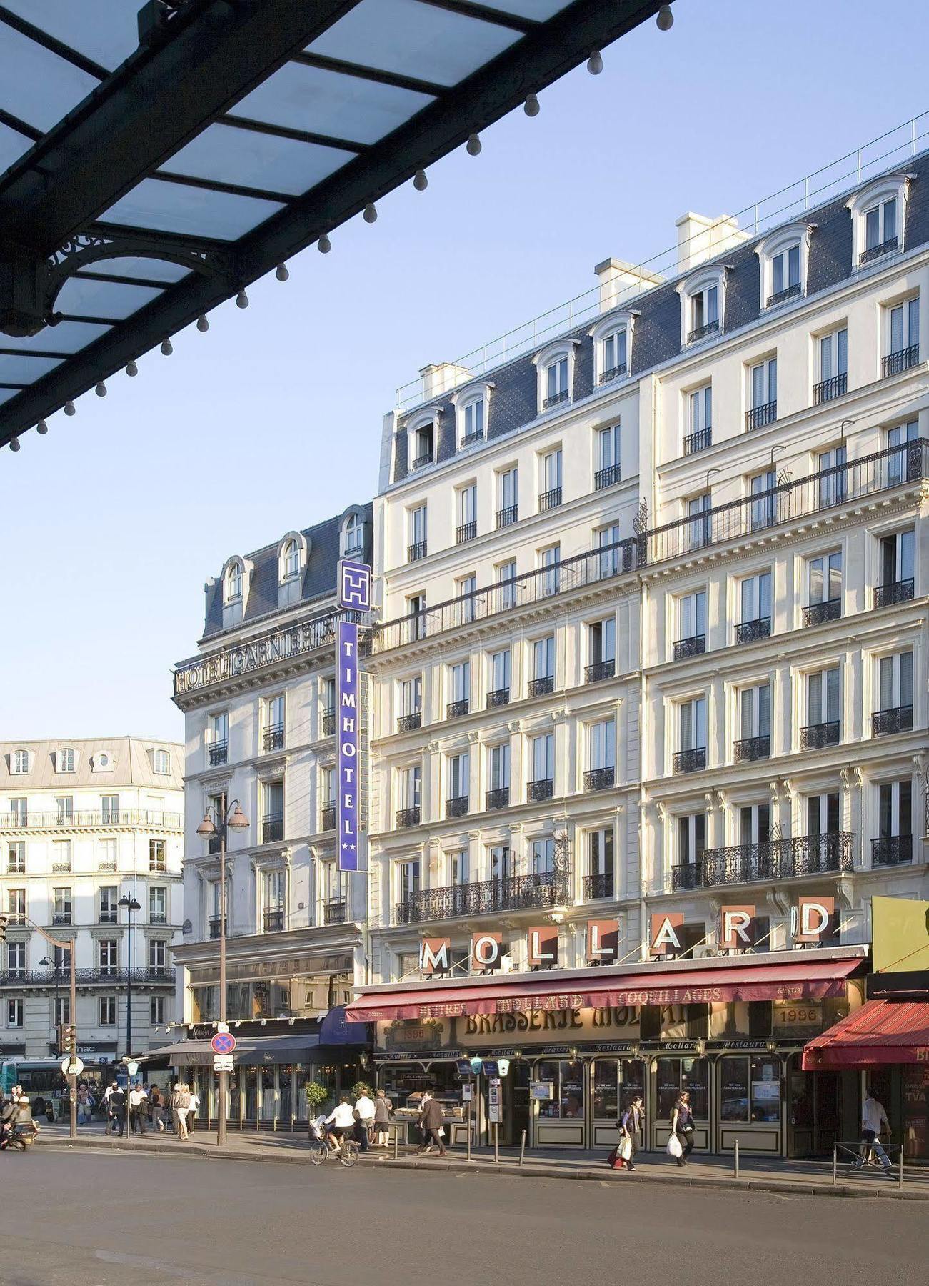 Timhotel Opera Madeleine Paris Exterior photo