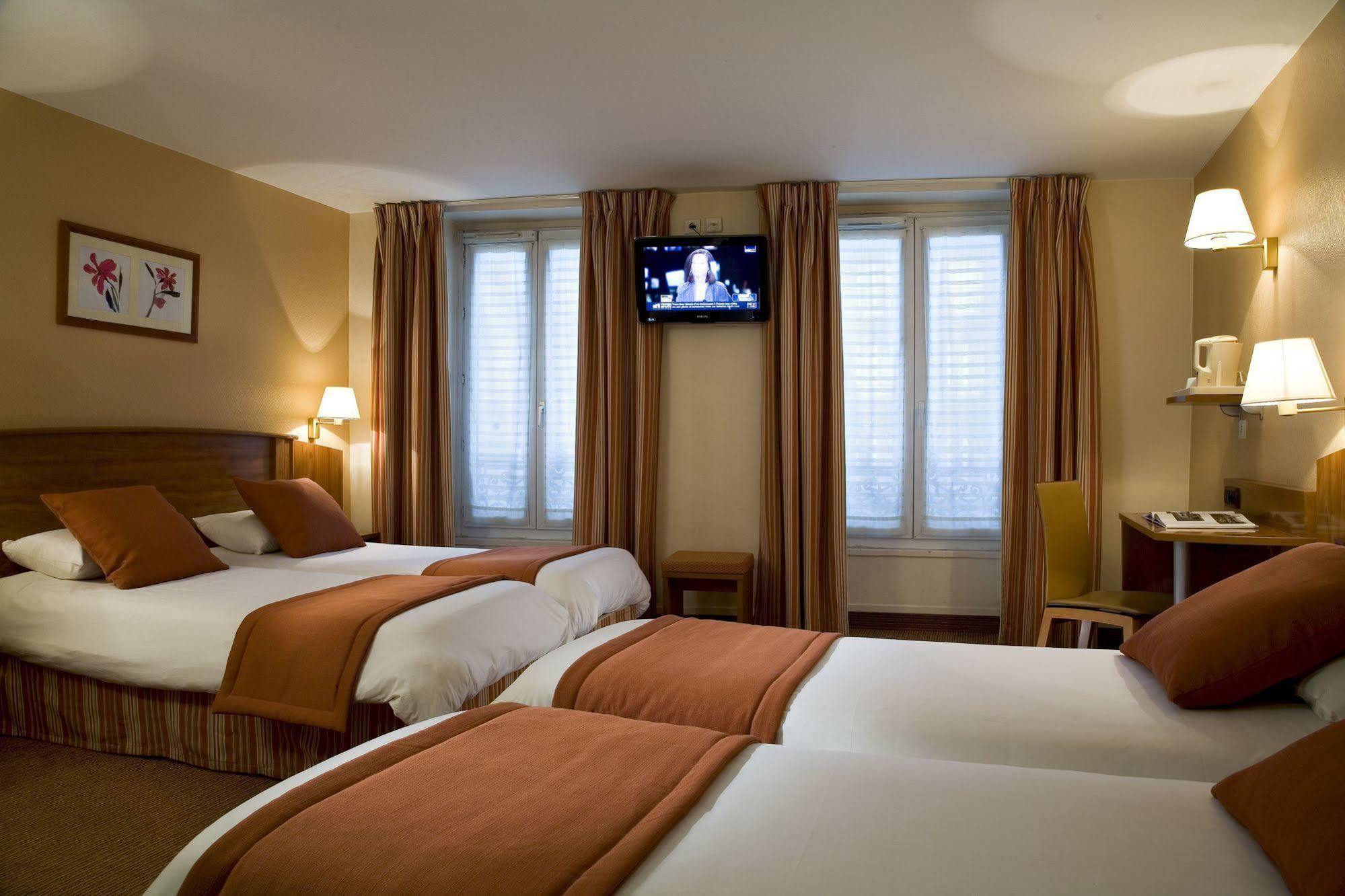 Timhotel Opera Madeleine Paris Room photo